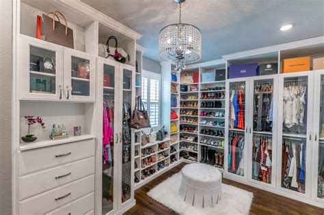 How To Design A Walk In Closet Aspects Of Home Business