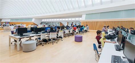 Library Designs Key Considerations In The 21st Century