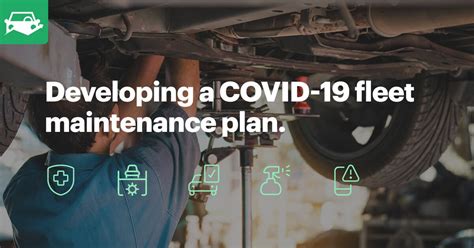 5 Ways To Manage Fleet Maintenance During The Covid 19 Pandemic