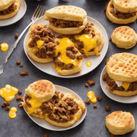 Waffle House Sausage Egg And Cheese Biscuit Recipe Recipe