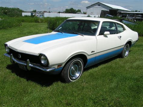 1972 Ford Maverick Sprint 1972 Ford Maverick Sprint With D Flickr