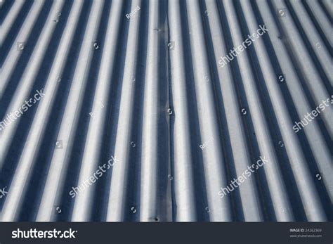 Metal Roof Texture Stock Photo 24262369 Shutterstock