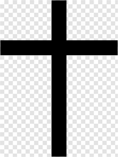Christian Cross Symbol Christianity Cruz Transparent Png