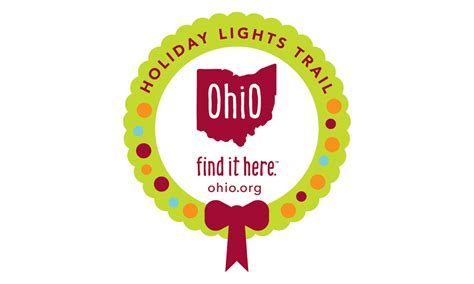 Ohio Holiday Lights Trail Visit Findlay
