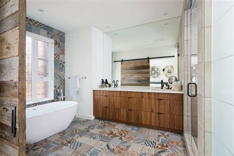 Top 10 Tile Design Ideas For A Modern Bathroom For 2015