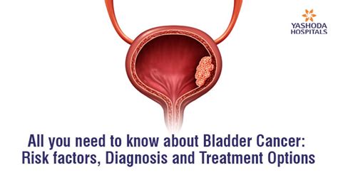 All You Need To Know About Bladder Cancer Risk Factors Diagnosis And