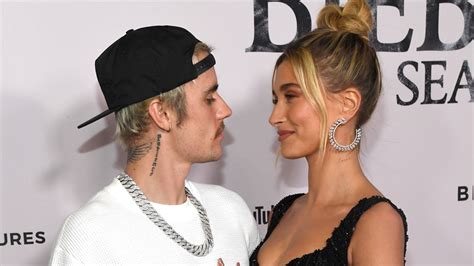 Check spelling or type a new query. Hailey Bieber Reflects on Meeting Justin Bieber For the ...