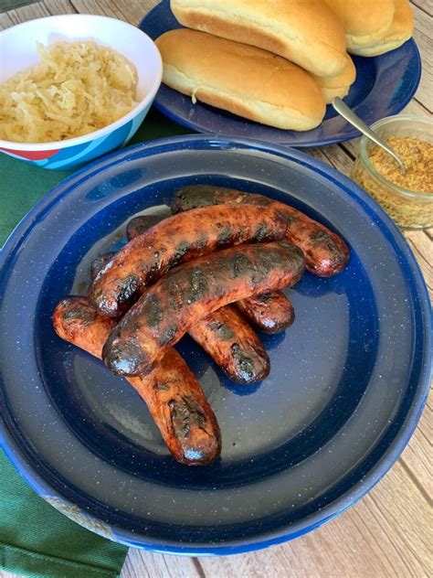 The Best Way To Grill Brats Every Time And 12 Side Dishes And Topping Ideas