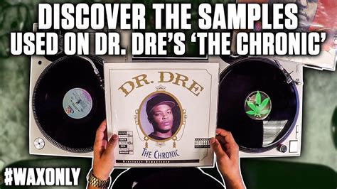 Discover The Samples Used On Dr Dres The Chronic Youtube