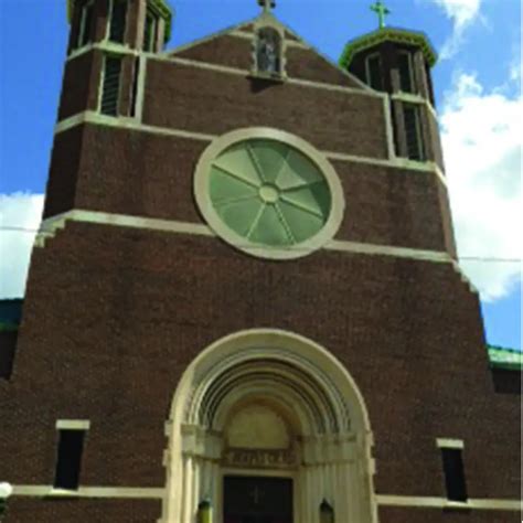 St Joseph Catholic Church Evansville Indiana