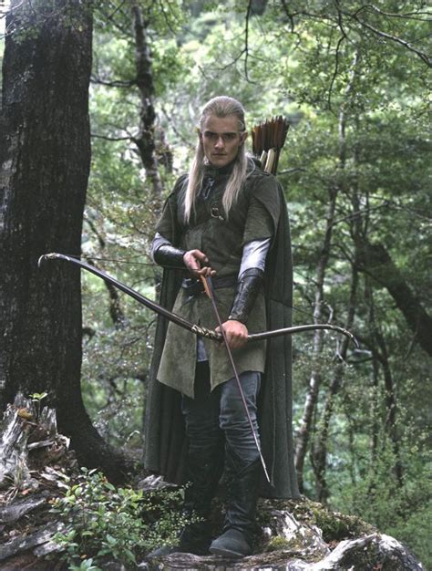 Legolas Greenleaf Outfit