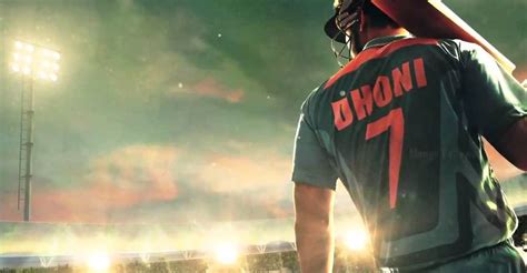Ms Dhoni Movie Wallpapers Wallpaper Cave