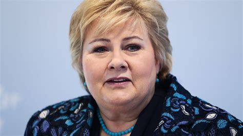 Statsminister Erna Solberg åpner Arctic Entrepreneur 2019 Veier24no