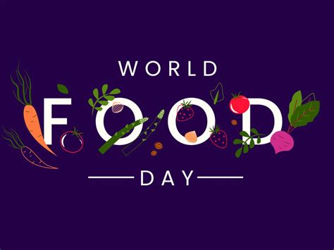 World Food Day 2023 History Significance And Why We Celebrate It