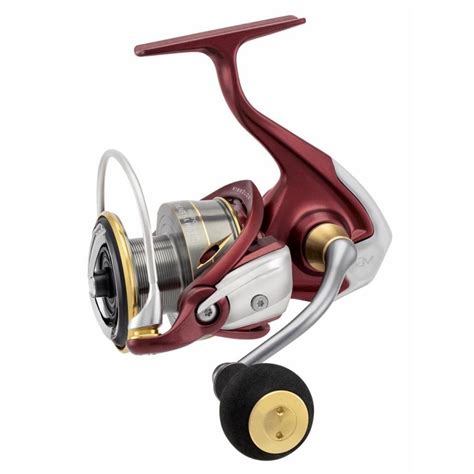 Moulinet Spinning Daiwa Frein Avant Peche Forte Revelry MQ HD 2500 DH