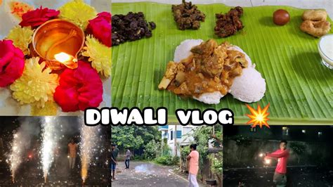 Diwali Vlog 🔥 Poojas Kitchen Youtube