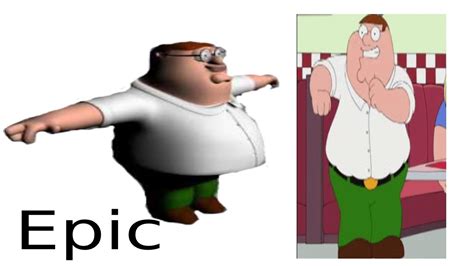 Peter Griffin Dancing To Hello And Being Epic Youtube