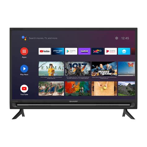 Sharp Android Tv Inch Homecare