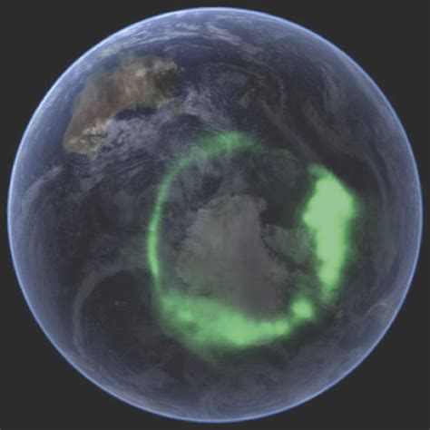 Are Polar Auroras Stronger At The North Pole How It Works