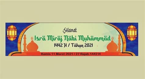 Klik twibbon idul adha 2021. Download Spanduk Banner CDR Untuk Ramadhan, Idul Fitri ...