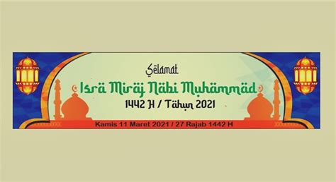 It honors the willingness of ibrahim (abraham) to sacrifice his son ishmael as an act of obedience to god's command. Download Spanduk Banner CDR Untuk Ramadhan, Idul Fitri ...