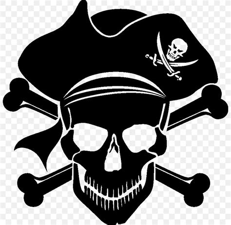 Piracy Skull And Crossbones Jolly Roger Clip Art Png 800x800px