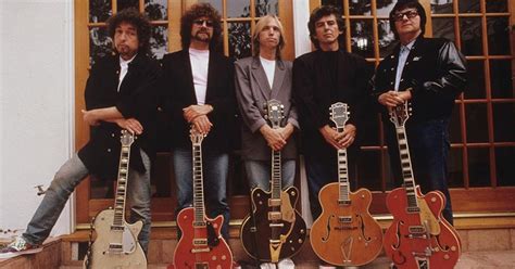 Travelling so the difference between traveling and travelling is really a variation of dialect. Traveling Wilburys Reissues Coming This Fall | Best ...