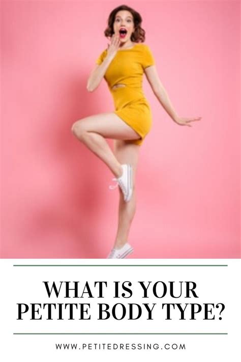 What Is Your Petite Body Type Take One Simple Quiz To Find Out