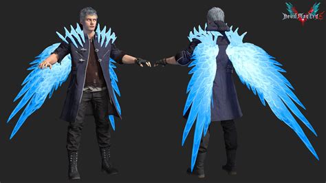 Devil May Cry 5 Super Nero By Rotten Eyed On Deviantart