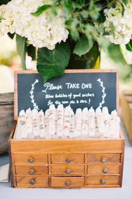 This is also a great time to gift those classic kitchen items like monogrammed wine glasses or engraved cutting boards. Cheap Wedding Favor Ideas