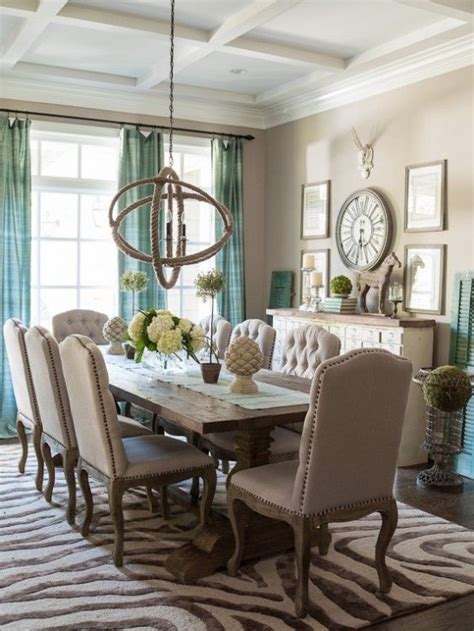 25 Beautiful Neutral Dining Room Designs Digsdigs