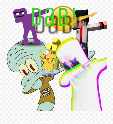 Squidward Dab Wallpapers Wallpaper Cave Squidward Dabing Png