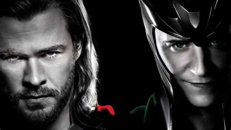 Loki Vs Thor Youtube
