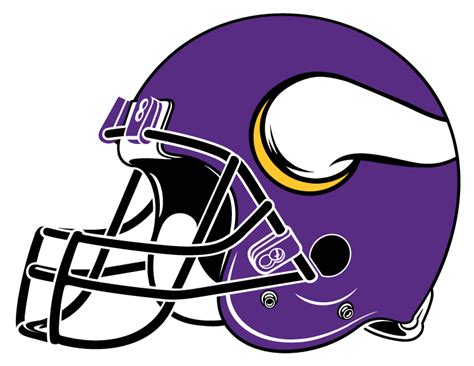 Football Helmet Logos Clip Art