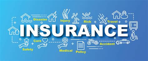 Maybe you would like to learn more about one of these? insurance banner with line art icons 672873 Vector Art at Vecteezy