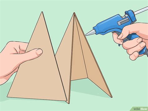 3 Manières De Fabriquer Une Pyramide Pour Lécole