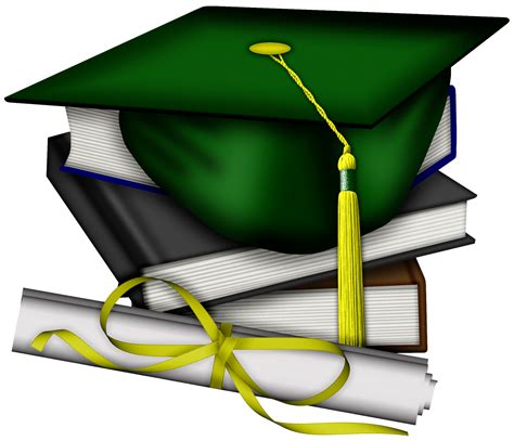 Graduation Cap Backgrounds Clipart Best
