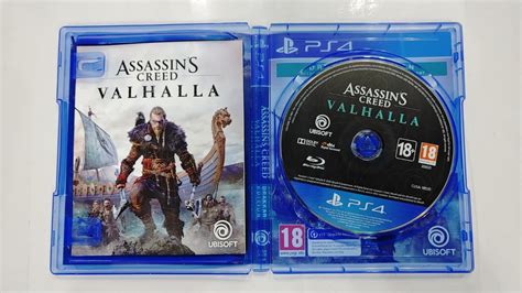 Assassins Creed Valhalla Ps4 Unboxing And Gameplay Drakkar Edition