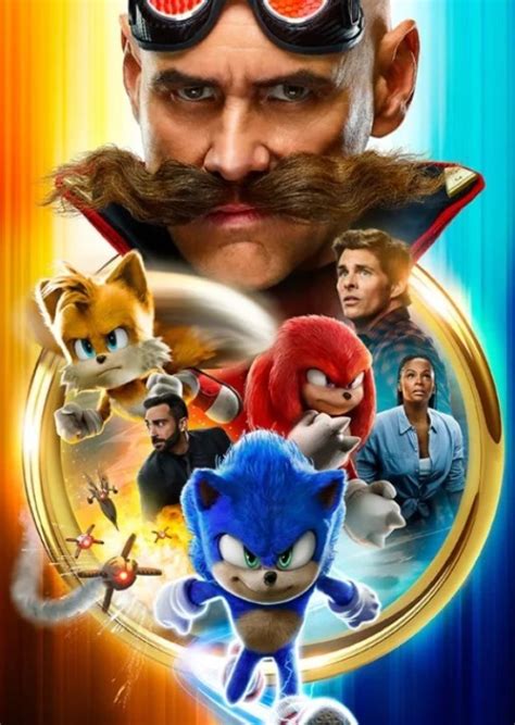 Sonic The Hedgehog Movie Universe 1990 S Fan Casting On Mycast