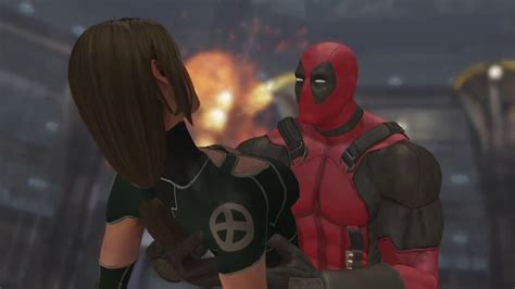 Deadpool Game Funniest Cutscenes Xbox One Part 2 Youtube