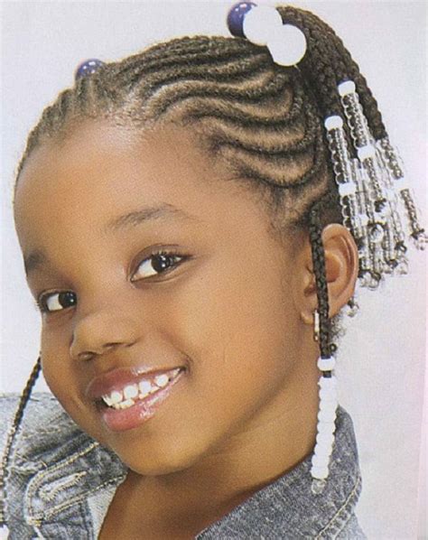 Short Hair Styles For Little Black Girls 20 New Little Black Girl