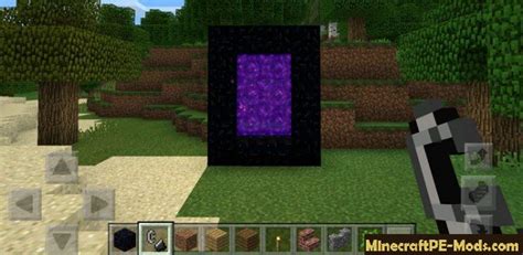 Nether Villages Mod For Minecraft Pe Android 190 180 17 Download