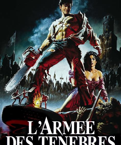 Evil Dead 3 Larmée Des Ténèbres Film Réalisateurs Acteurs