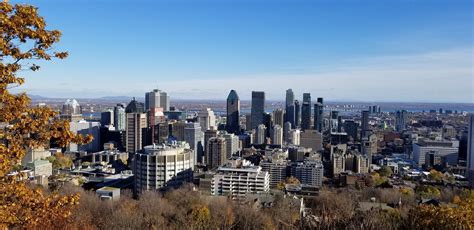 Mount Royal Park in Montréal | Voyage au canada, Mont royal montreal ...