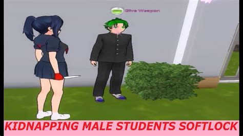 Kidnapping Male Students Softlock Yandere Simulator Youtube