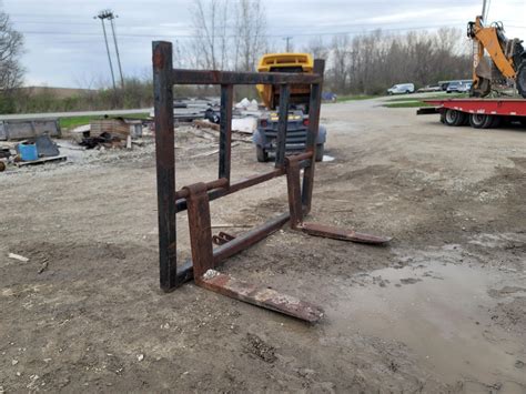 Homemade Forks Bigiron Auctions