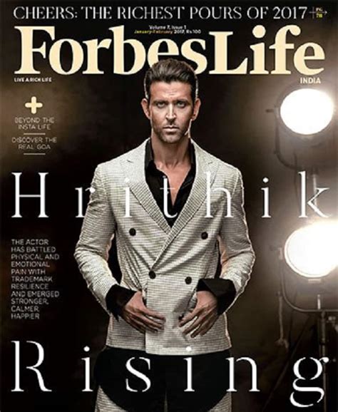 hrithik roshan s dapper avatar on a mag cover will make you swoon view pic bollywood news