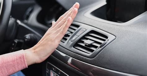 6 Reasons Why Your Car Ac Is Not Blowing Cold Air Carcility