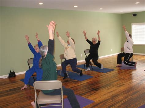 Improve your knowledge on geriatrics using our study guides. First study to show chair yoga as effective alternative ...