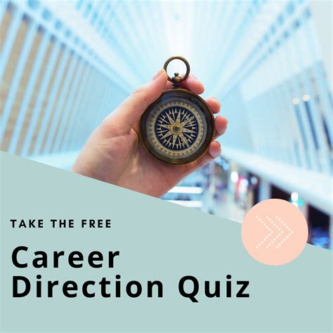 Career Quiz The Career Catch Up